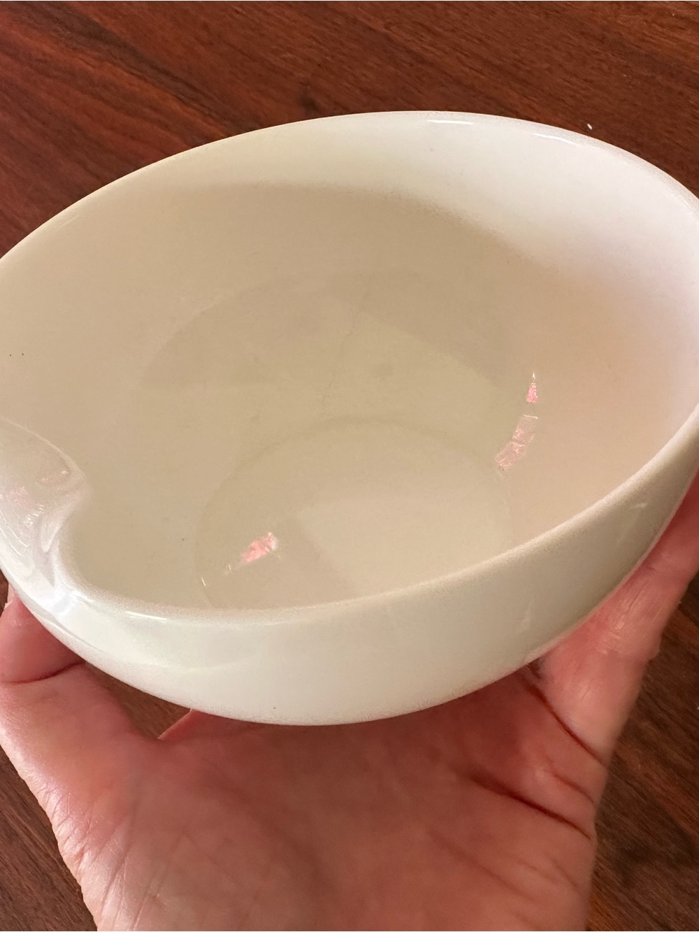 Tiffany & Co. Elsa Peretti White Porcelain Bowl